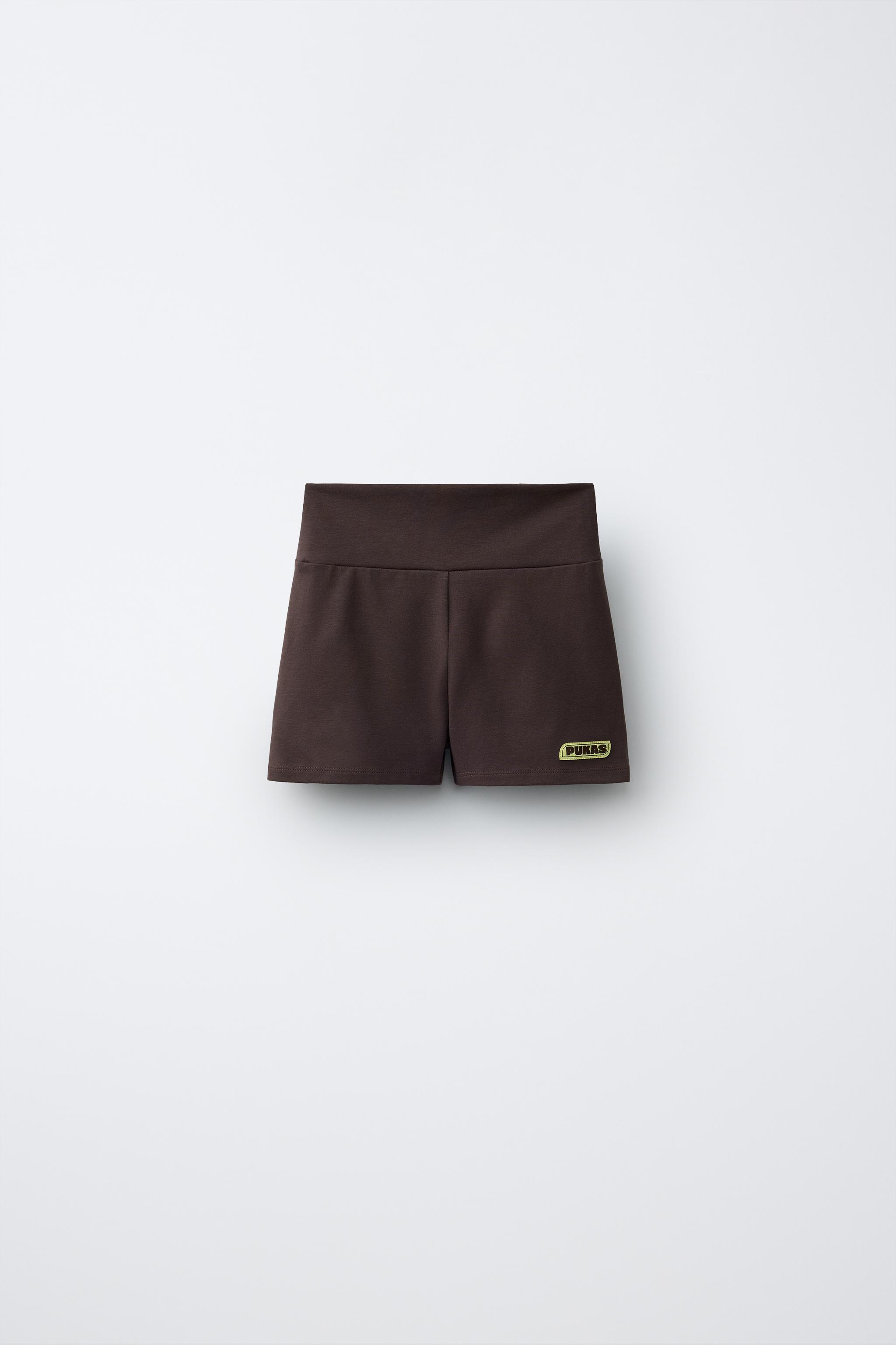 PUKAS SURF SHORT LEGGINGS